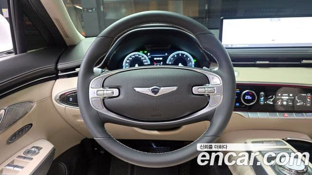 Genesis GV70, 2023 13