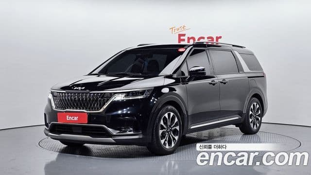 Kia Carnival 4세대 Noblesse, 2023 1