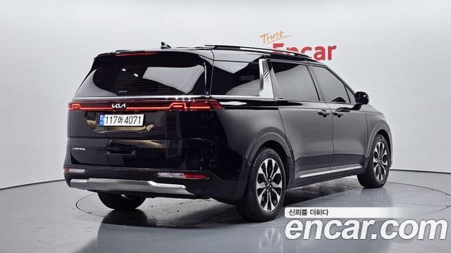 Kia Carnival 4세대 Noblesse, 2023 2