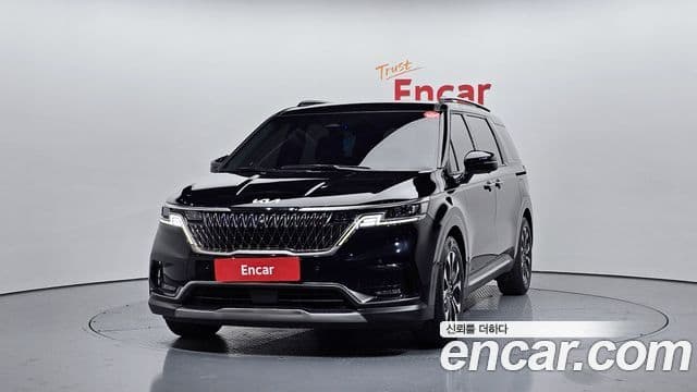 Kia Carnival 4세대 Noblesse, 2023 3