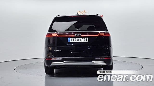 Kia Carnival 4세대 Noblesse, 2023 4