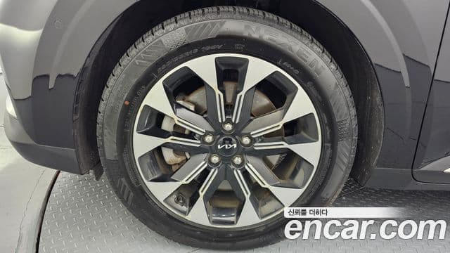 Kia Carnival 4세대 Noblesse, 2023 все фото