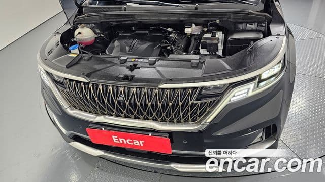 Kia Carnival 4세대 Noblesse, 2023 6