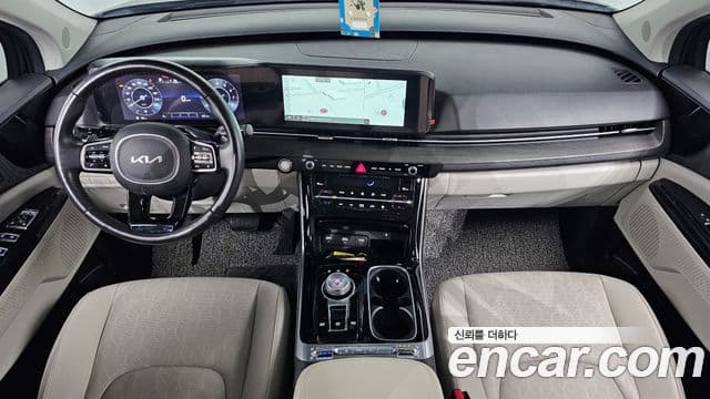 Kia Carnival 4세대 Noblesse, 2023 7