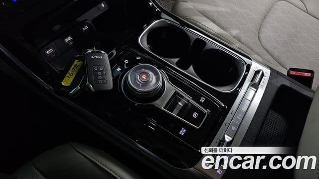 Kia Carnival 4세대 Noblesse, 2023 9