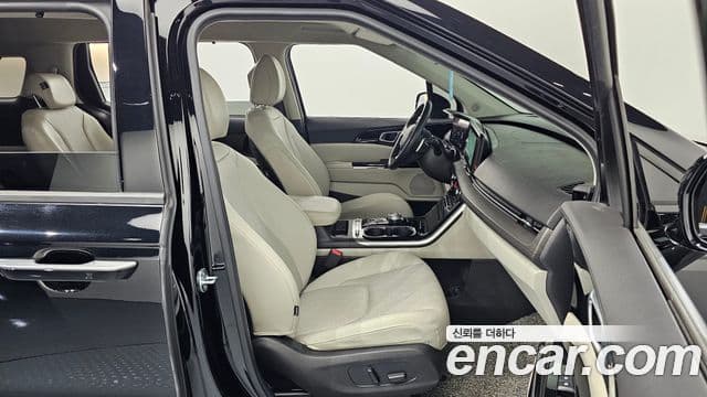 Kia Carnival 4세대 Noblesse, 2023 10