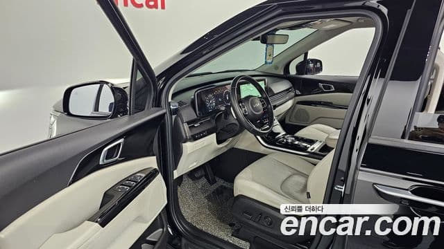 Kia Carnival 4세대 Noblesse, 2023 11