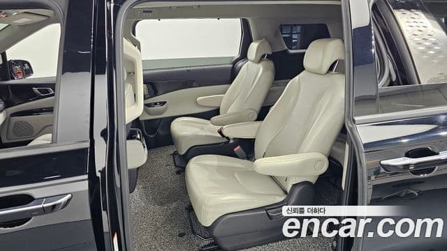 Kia Carnival 4세대 Noblesse, 2023 12