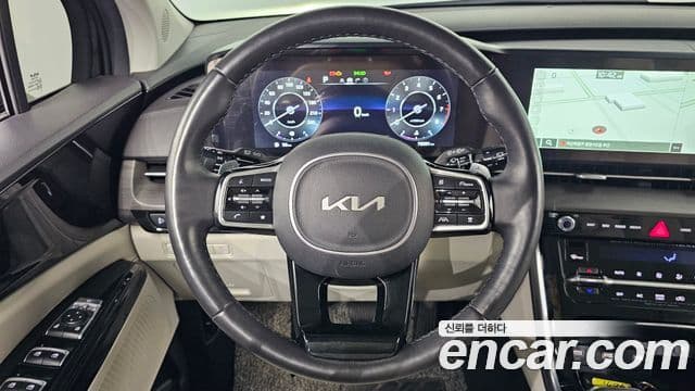 Kia Carnival 4세대 Noblesse, 2023 13