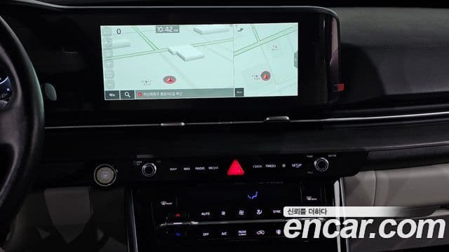 Kia Carnival 4세대 Noblesse, 2023 14