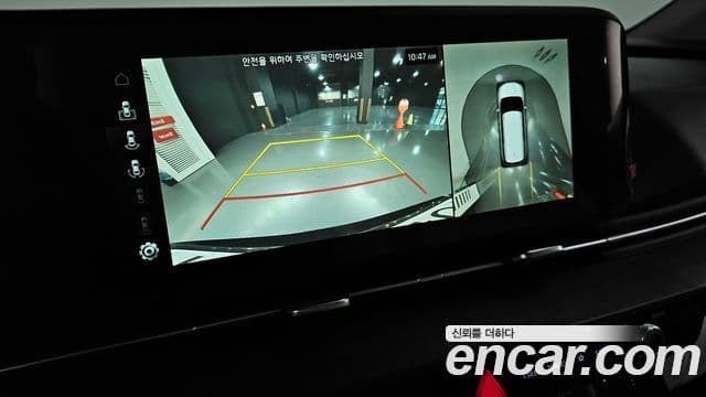 Kia Carnival 4세대 Noblesse, 2023 15