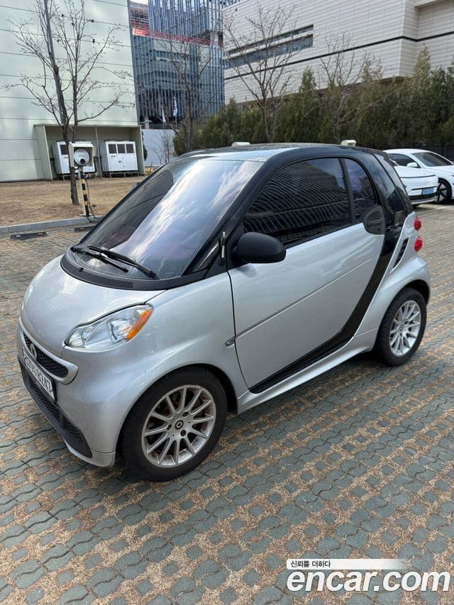 Smart 포투 купе Pulse MHD, 2014 1