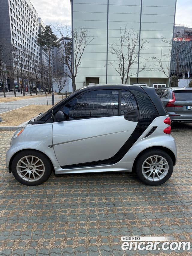 Smart 포투 купе Pulse MHD, 2014 6