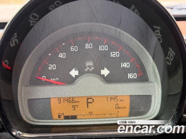 Smart 포투 купе Pulse MHD, 2014 7