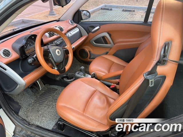 Smart 포투 купе Pulse MHD, 2014 8