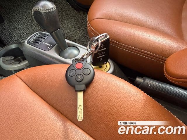 Smart 포투 купе Pulse MHD, 2014 9