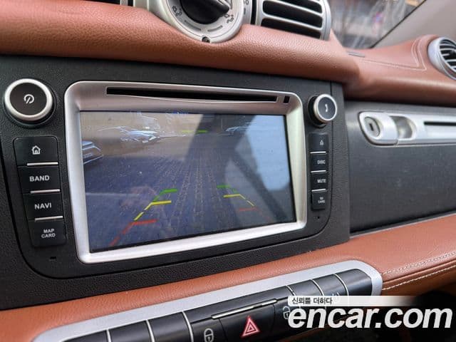 Smart 포투 купе Pulse MHD, 2014 10