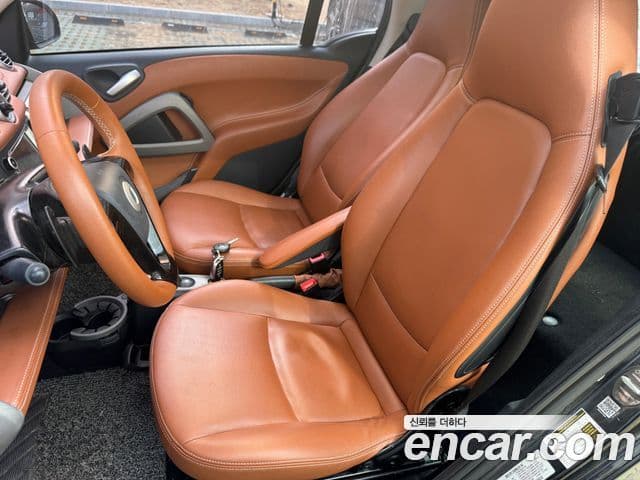 Smart 포투 купе Pulse MHD, 2014 11