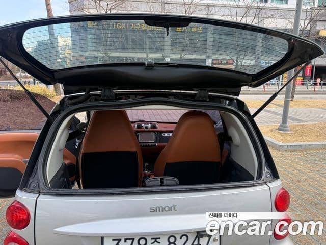 Smart 포투 купе Pulse MHD, 2014 12