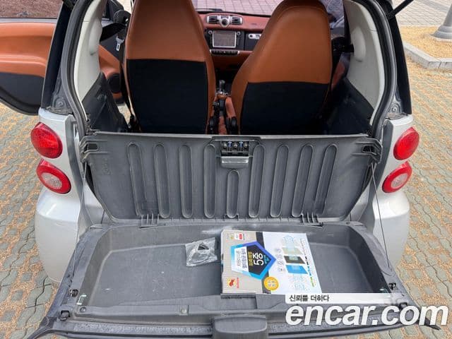 Smart 포투 купе Pulse MHD, 2014 13