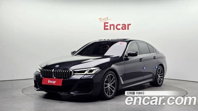 BMW 5시리즈 (G30) 520i M Sport, 2022 1
