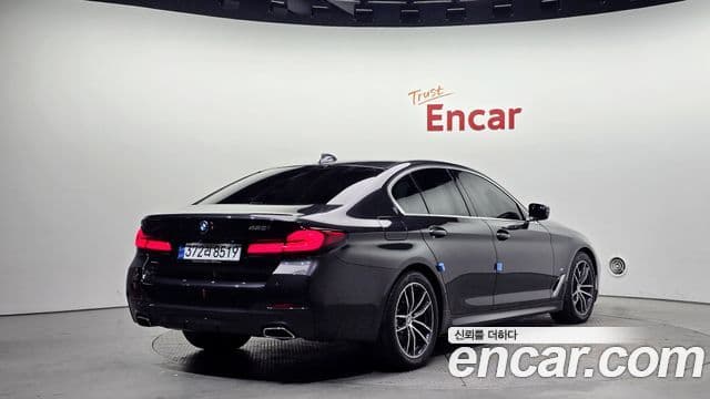 BMW 5시리즈 (G30) 520i M Sport, 2022 2
