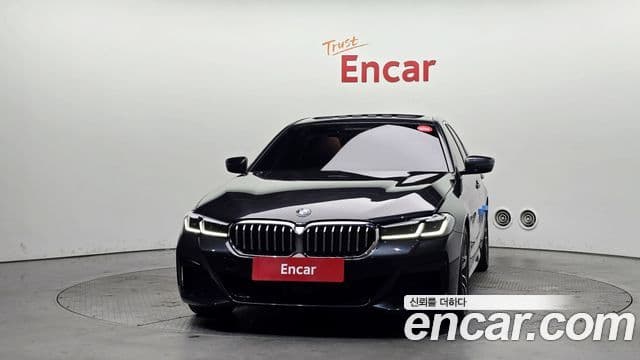 BMW 5시리즈 (G30) 520i M Sport, 2022 3