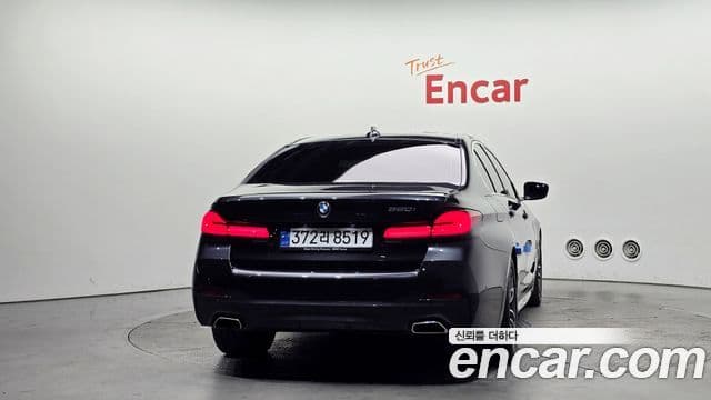 BMW 5시리즈 (G30) 520i M Sport, 2022 4