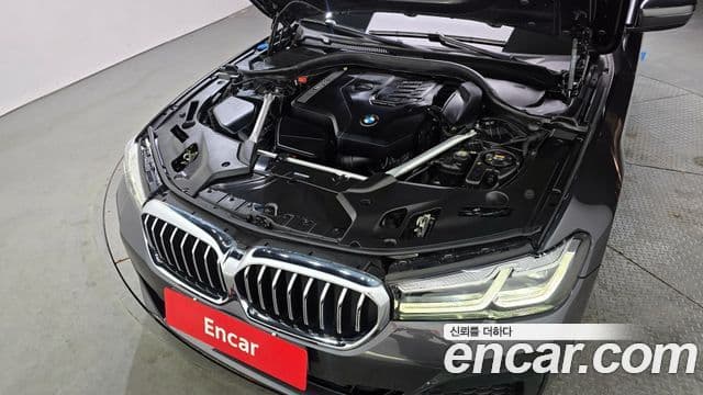 BMW 5시리즈 (G30) 520i M Sport, 2022 6