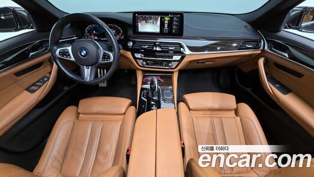 BMW 5시리즈 (G30) 520i M Sport, 2022 7