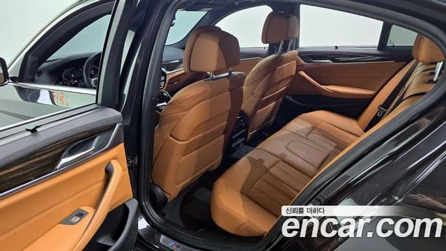 BMW 5시리즈 (G30) 520i M Sport, 2022 11