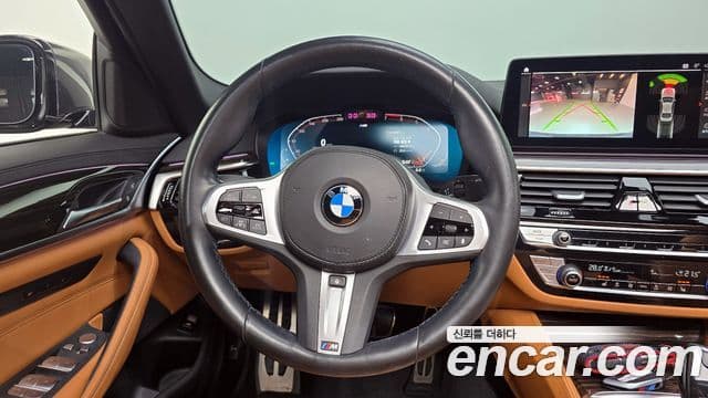 BMW 5시리즈 (G30) 520i M Sport, 2022 14