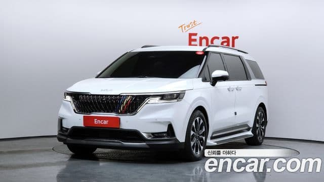 Kia Carnival 4세대 Signature, 2023 1