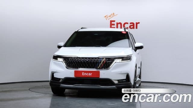 Kia Carnival 4세대 Signature, 2023 3