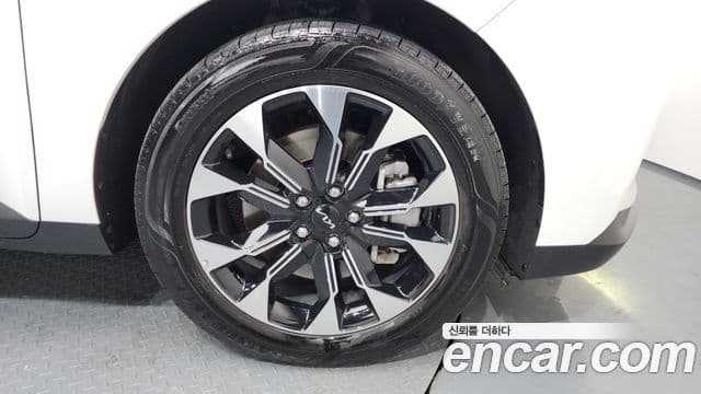 Kia Carnival 4세대 Signature, 2023 все фото