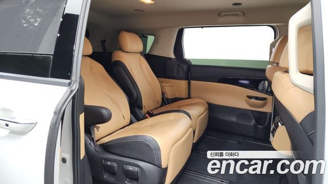 Kia Carnival 4세대 Signature, 2023 12