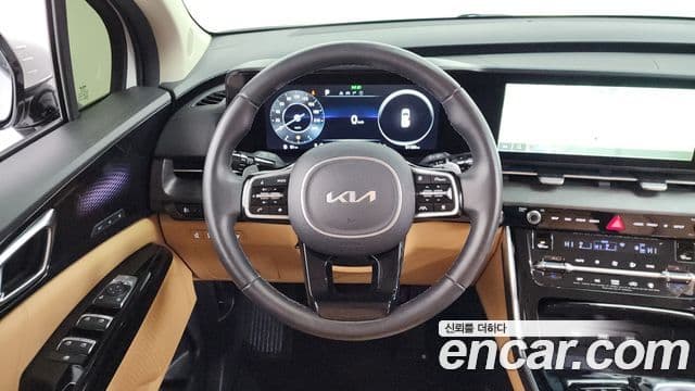 Kia Carnival 4세대 Signature, 2023 13