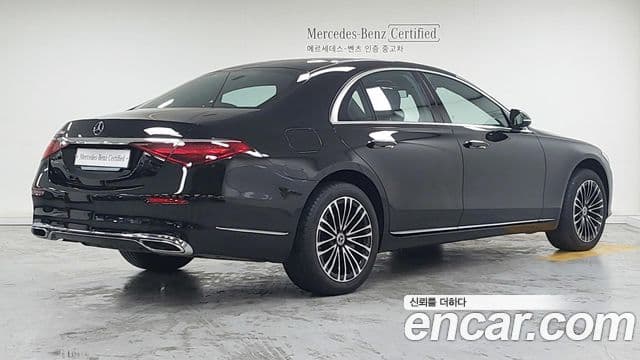 Mercedes-Benz S-класс W223 S350 d 4MATIC, 2025 2