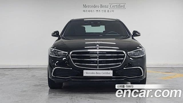 Mercedes-Benz S-класс W223 S350 d 4MATIC, 2025 3