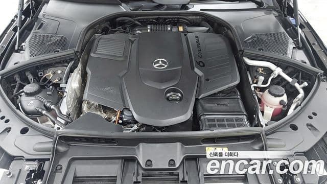 Mercedes-Benz S-класс W223 S350 d 4MATIC, 2025 6