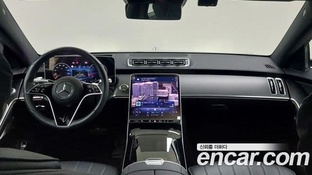 Mercedes-Benz S-класс W223 S350 d 4MATIC, 2025 7