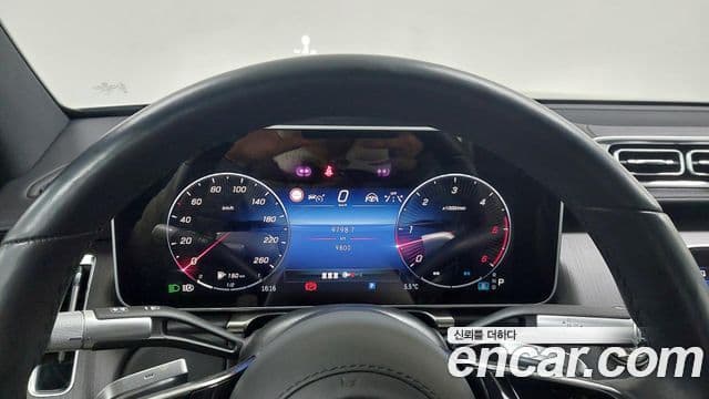 Mercedes-Benz S-класс W223 S350 d 4MATIC, 2025 8