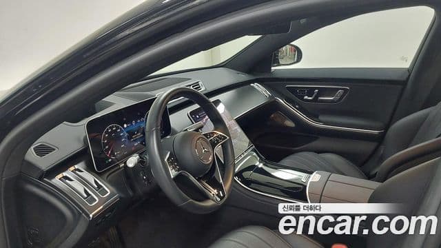 Mercedes-Benz S-класс W223 S350 d 4MATIC, 2025 9