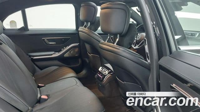 Mercedes-Benz S-класс W223 S350 d 4MATIC, 2025 10