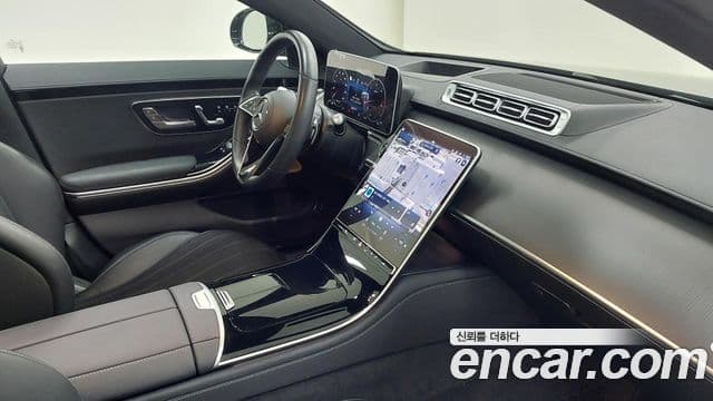 Mercedes-Benz S-класс W223 S350 d 4MATIC, 2025 13