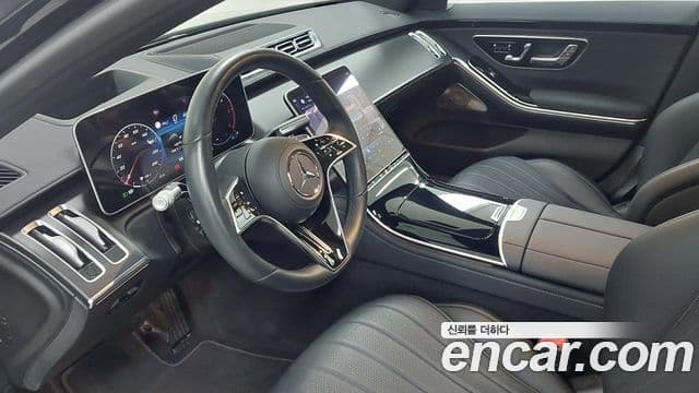 Mercedes-Benz S-класс W223 S350 d 4MATIC, 2025 14