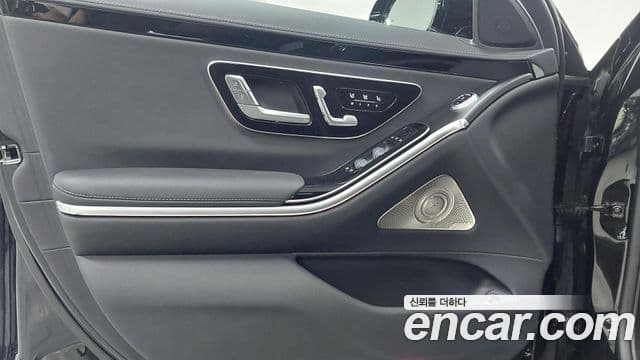 Mercedes-Benz S-класс W223 S350 d 4MATIC, 2025 15
