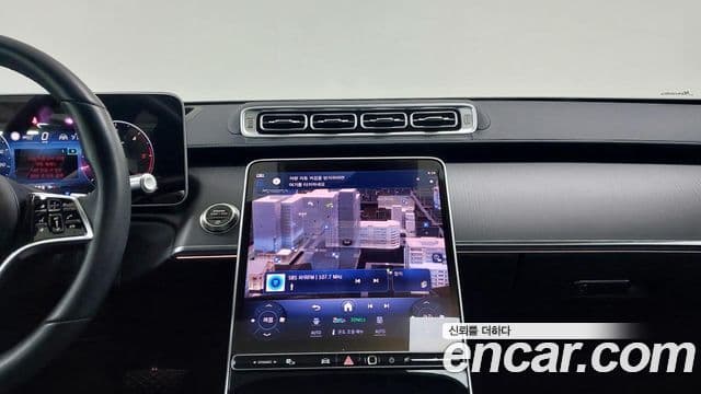 Mercedes-Benz S-класс W223 S350 d 4MATIC, 2025 16