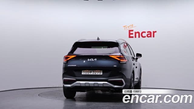 Kia Sportage 5세대 Prestige, 2023 4
