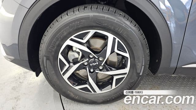 Kia Sportage 5세대 Prestige, 2023 все фото